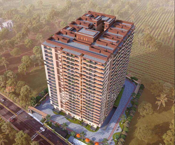 4 BHK Flat In Eapl Sri Tirumala Fortune For Sale  In Tukkuguda