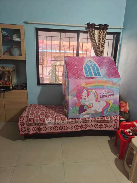 1 BHK Flat for Rent  In  New Sangavi