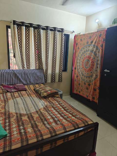 1 BHK Flat for Rent  In  New Sangavi