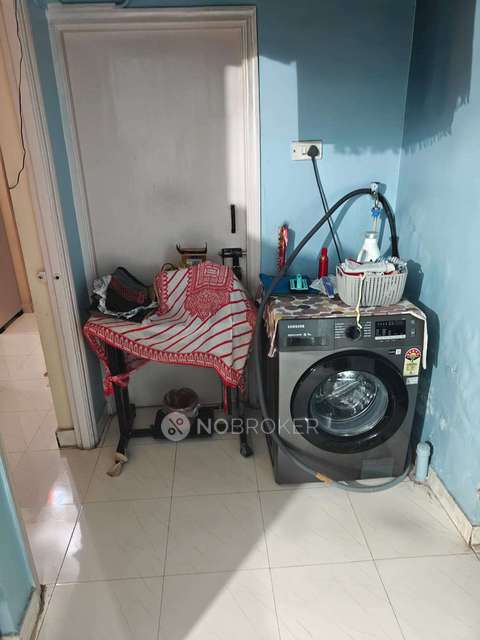 1 BHK Flat for Rent  In  New Sangavi