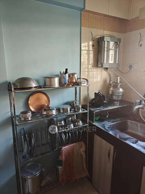 1 BHK Flat for Rent  In  New Sangavi