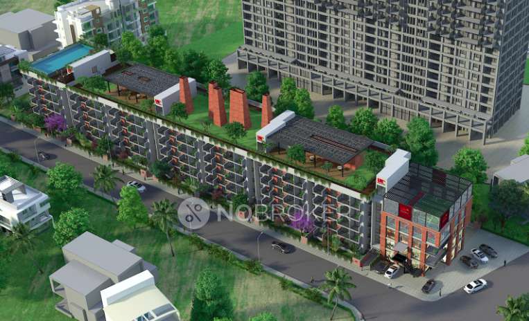 3 BHK Flat In Ukn Miraya Woods  For Sale  In Whitefield