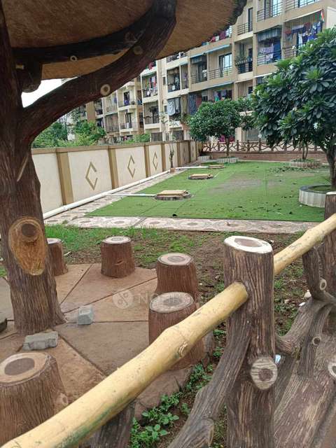 1 BHK Flat In Aashray Aanand For Sale  In Kailash Colony