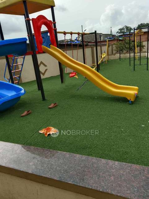 1 BHK Flat In Aashray Aanand For Sale  In Kailash Colony