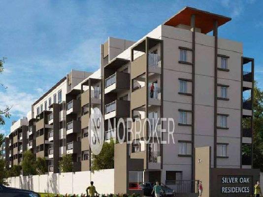 2 BHK Flat In Hilltop Silver Oak Residences For Sale  In Hesaraghatta