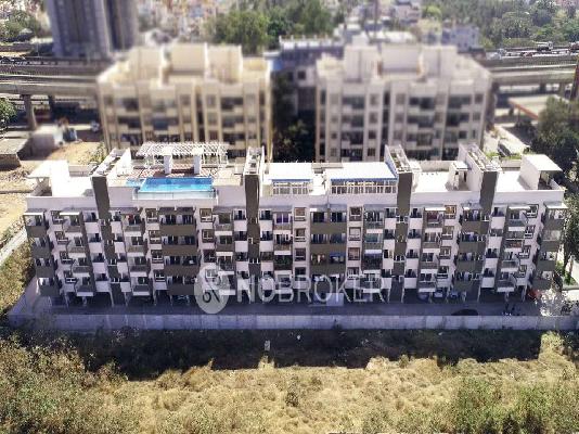 2 BHK Flat In Hilltop Silver Oak Residences For Sale  In Hesaraghatta