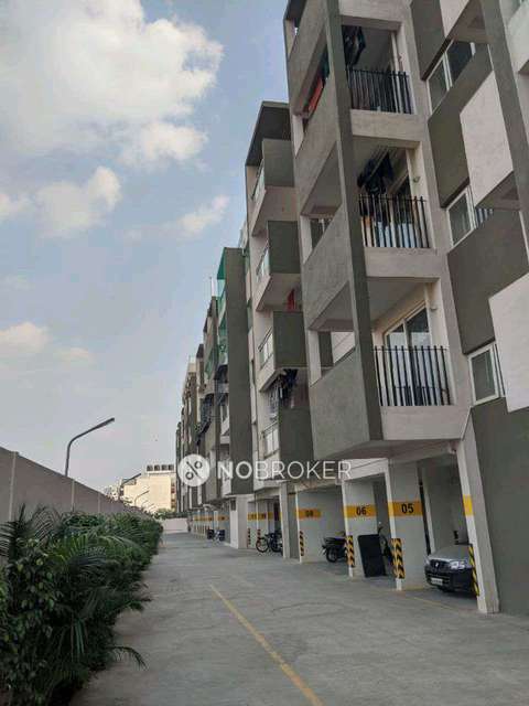2 BHK Flat In Hilltop Silver Oak Residences For Sale  In Hesaraghatta