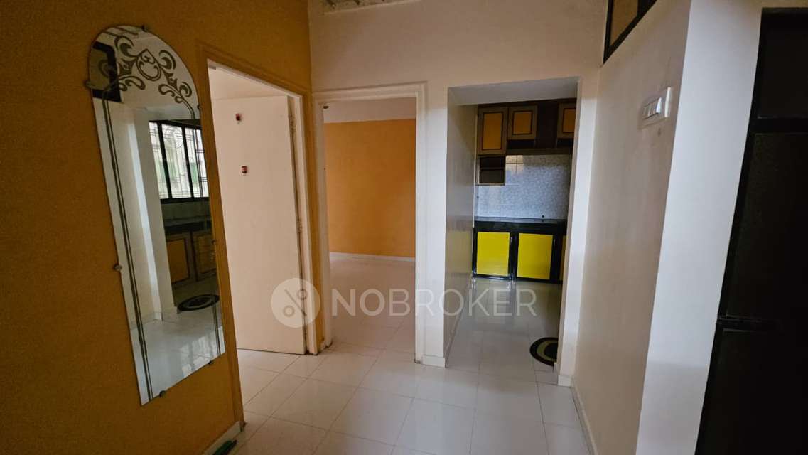 2 BHK Flat In Ramchandra Complex, Dombivli West For Sale  In Dombivli West