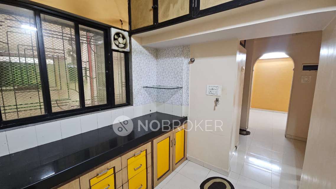 2 BHK Flat In Ramchandra Complex, Dombivli West For Sale  In Dombivli West