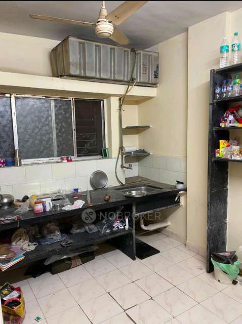 1 RK Flat In Keyur Apartment ,warje Malwadi. For Sale  In 411, Ganeshpuri Society