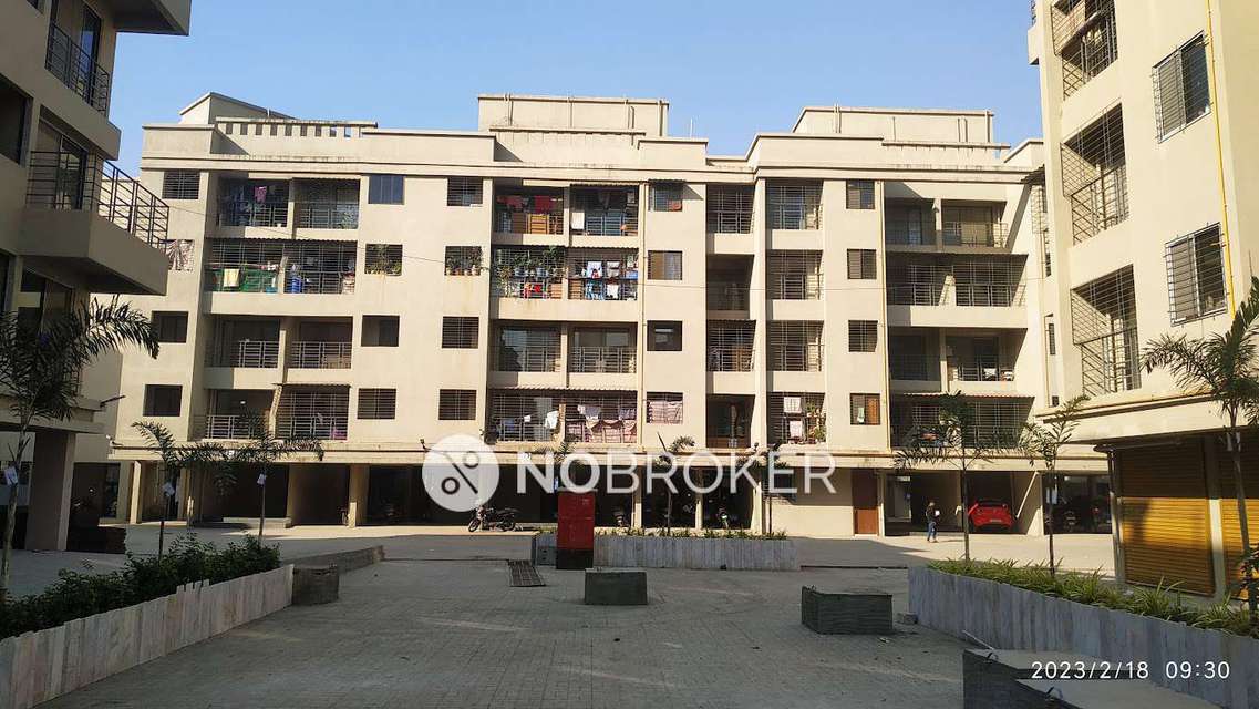 1 BHK Flat In Qn Greens For Sale  In Taloja