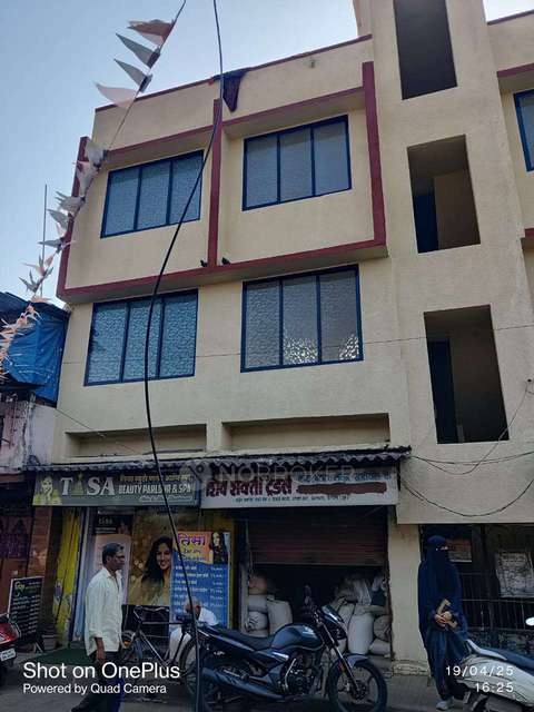 1 BHK Flat In Standlone Building For Sale  In Kalyan East