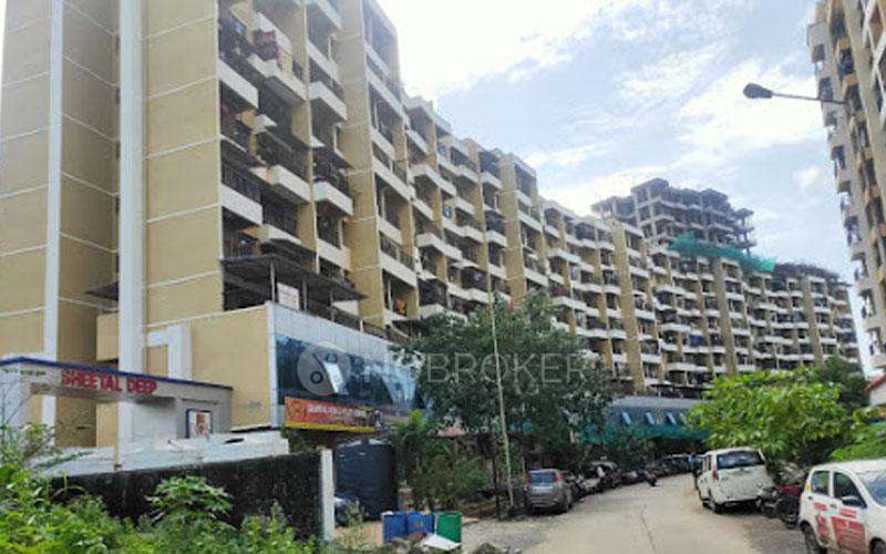 1 BHK Flat In Mahendra Heights , Nalasopara West For Sale  In Nalasopara West