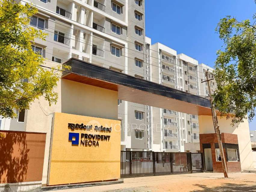2 BHK Flat In Provident Too Good Homes, Sampigehalli For Sale  In Sampigehalli