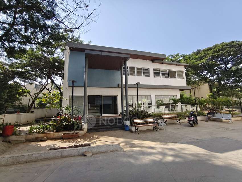 3 BHK Flat In Aishwaryam Comfort Gold For Sale  In Akurdi