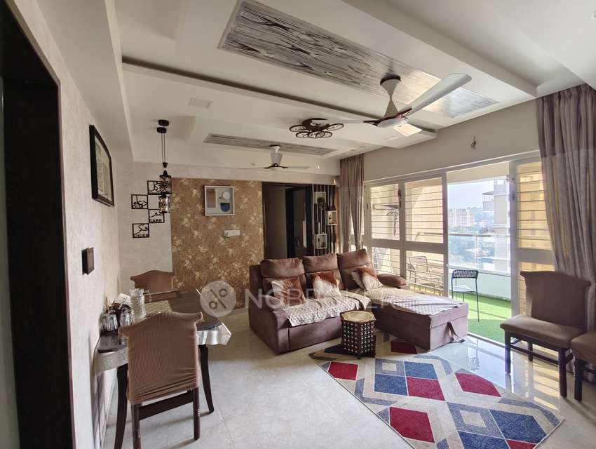 3 BHK Flat In Aishwaryam Comfort Gold For Sale  In Akurdi