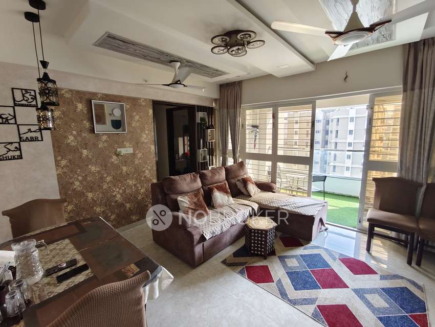 3 BHK Flat In Aishwaryam Comfort Gold For Sale  In Akurdi