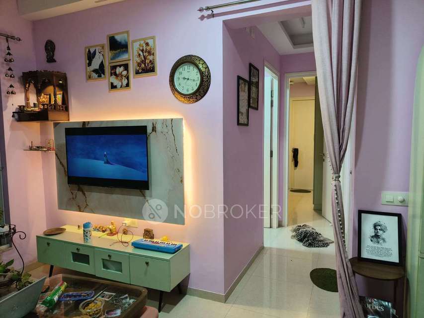 1 BHK Flat In Hiranandani Fortune City For Sale  In Panvel