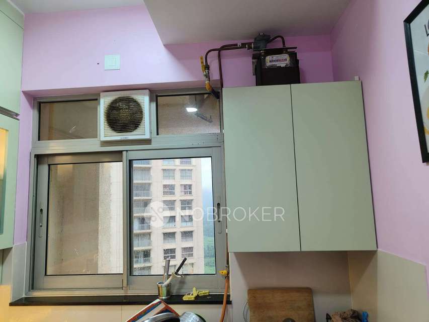 1 BHK Flat In Hiranandani Fortune City For Sale  In Panvel
