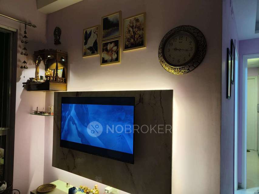 1 BHK Flat In Hiranandani Fortune City For Sale  In Panvel