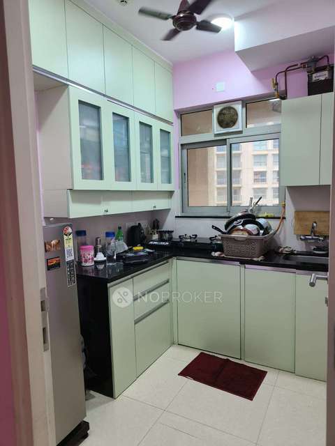 1 BHK Flat In Hiranandani Fortune City For Sale  In Panvel