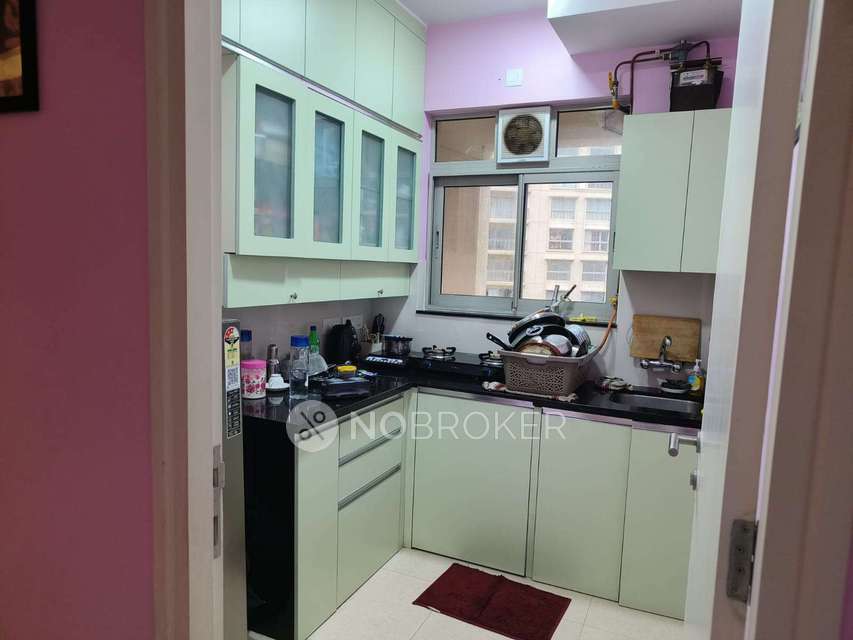 1 BHK Flat In Hiranandani Fortune City For Sale  In Panvel