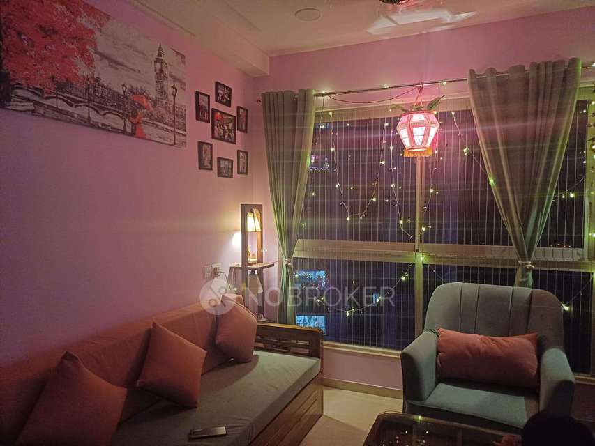 1 BHK Flat In Hiranandani Fortune City For Sale  In Panvel