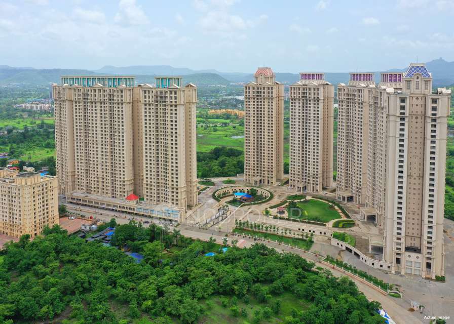 1 BHK Flat In Hiranandani Fortune City For Sale  In Panvel