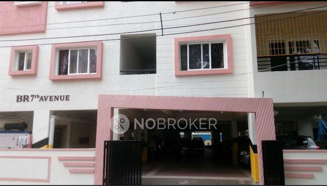 2 BHK Flat In Br7th Avenue For Sale  In C V Raman Nagar