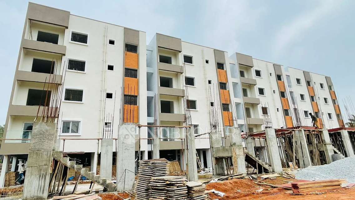 2 BHK Flat In Green View Apartment By Hoysala And Best Realty for Rent  In Bommasandra