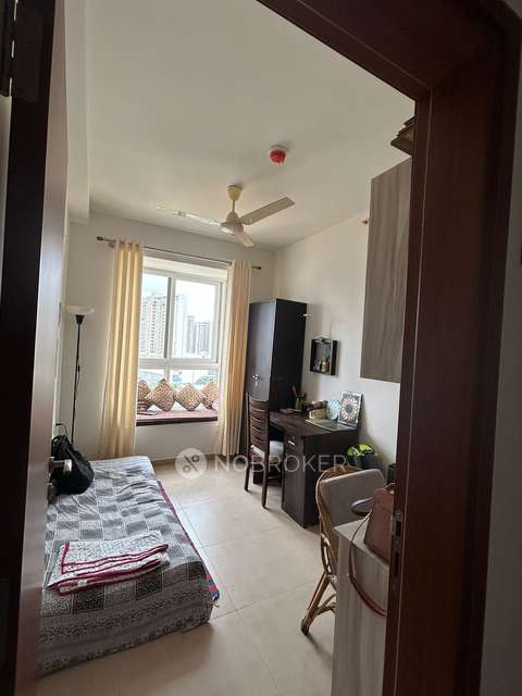 1 BHK Flat In Nikoo Homes Ii West For Sale  In Thanisandra 