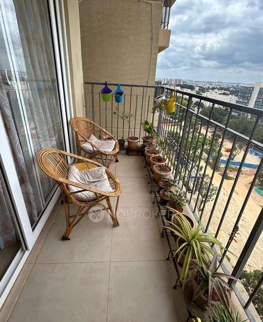 1 BHK Flat In Nikoo Homes Ii West For Sale  In Thanisandra 