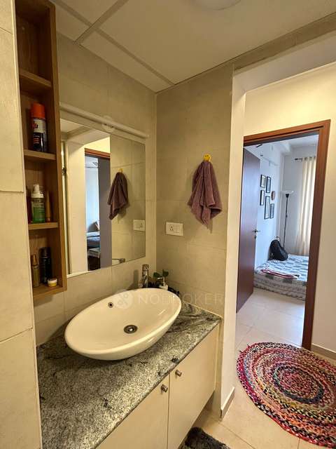 1 BHK Flat In Nikoo Homes Ii West For Sale  In Thanisandra 