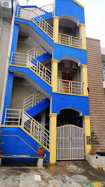4+ BHK House For Sale  In Nandini Layout