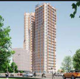 1 BHK Flat In Sai Nakshatra Trident  For Sale  In Virar West