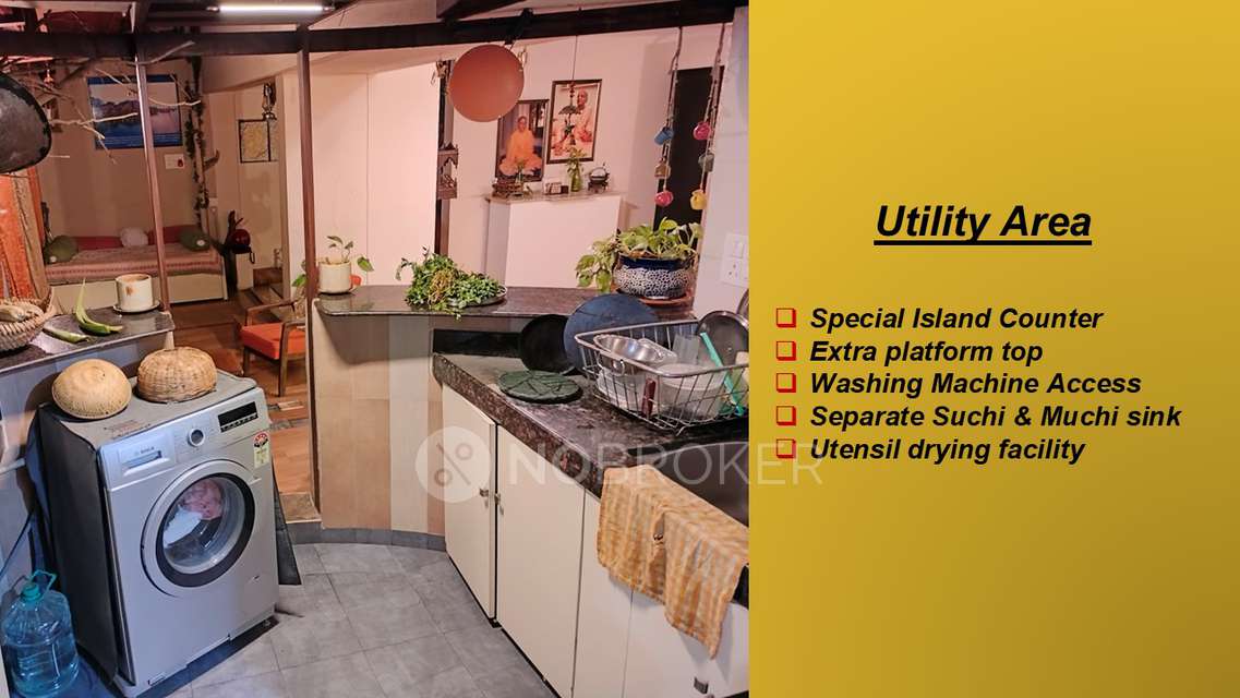 2 BHK Flat In Alcon Golok Vrindavan, Kondhwa For Sale  In  Kondhwa Budruk