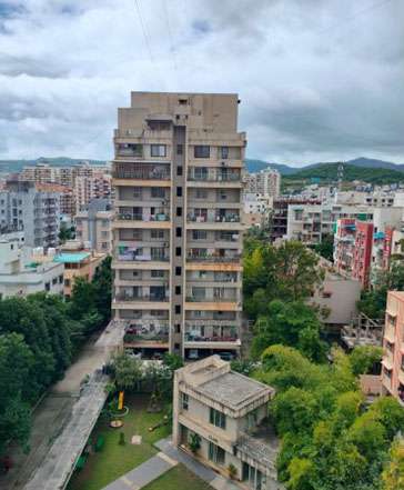 2 BHK Flat In Alcon Golok Vrindavan, Kondhwa For Sale  In  Kondhwa Budruk