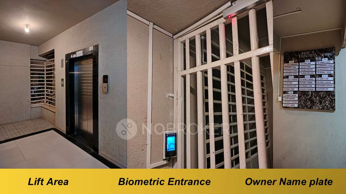 2 BHK Flat In Alcon Golok Vrindavan, Kondhwa For Sale  In  Kondhwa Budruk