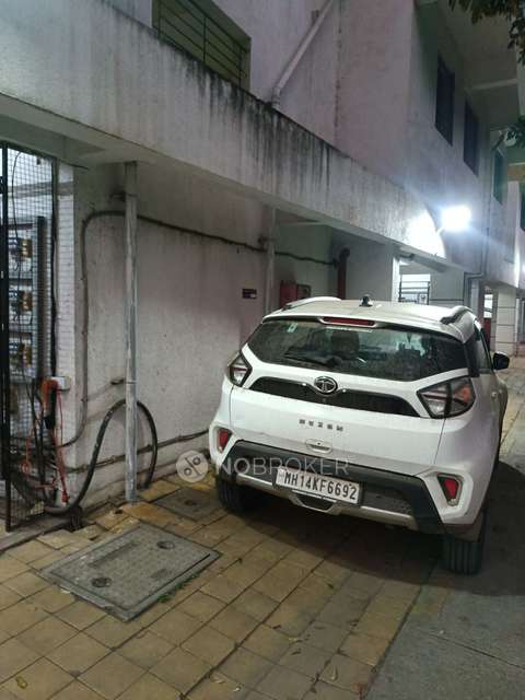 1 BHK Flat In Star Shadow For Sale  In Moshi