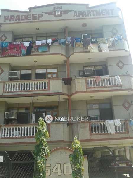 1 RK Flat In Standalone Building  for Rent  In Jasola Vihar