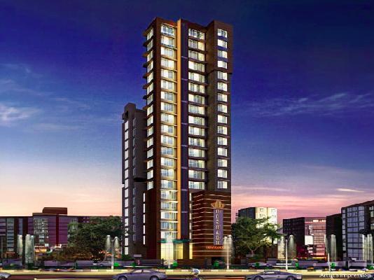 3 BHK Flat In Rishabh Platina For Sale  In Lower Parel