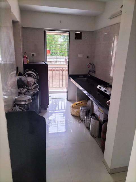 1 BHK Flat In Elements For Sale  In Thane