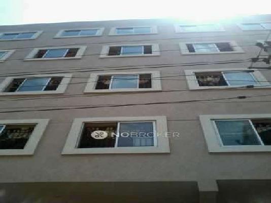 1 BHK Flat In Silver Oak Apartments For Sale  In Kalyan Nagar