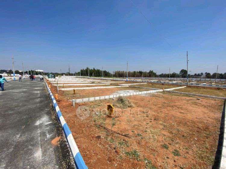Plot For Sale  In Chandapura - Anekal Road