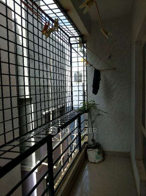 2 BHK Flat In Sai Indraprastha Apartmennt For Sale  In Thanisandra Petrol Bunk