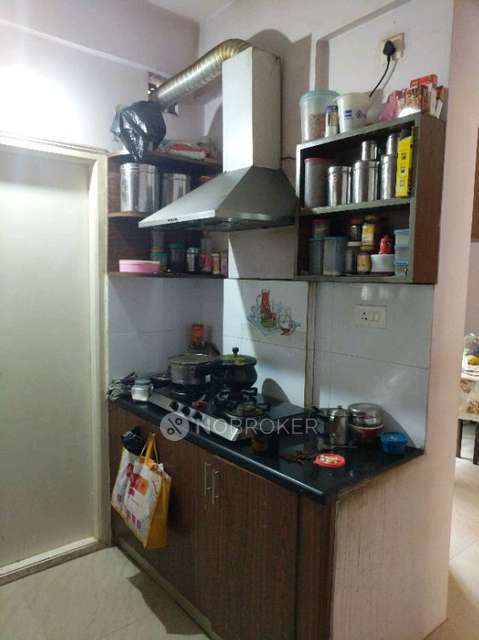 2 BHK Flat In Sai Indraprastha Apartmennt For Sale  In Thanisandra Petrol Bunk