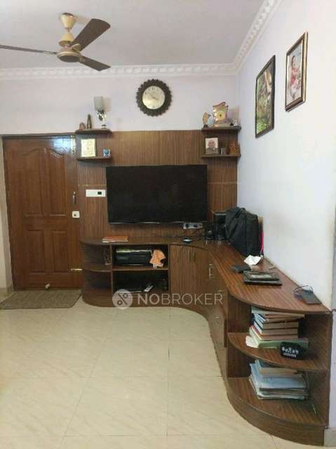 2 BHK Flat In Sai Indraprastha Apartmennt For Sale  In Thanisandra Petrol Bunk