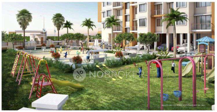 1 BHK Flat In Prayag Gharkul For Sale  In New Panvel, Panvel