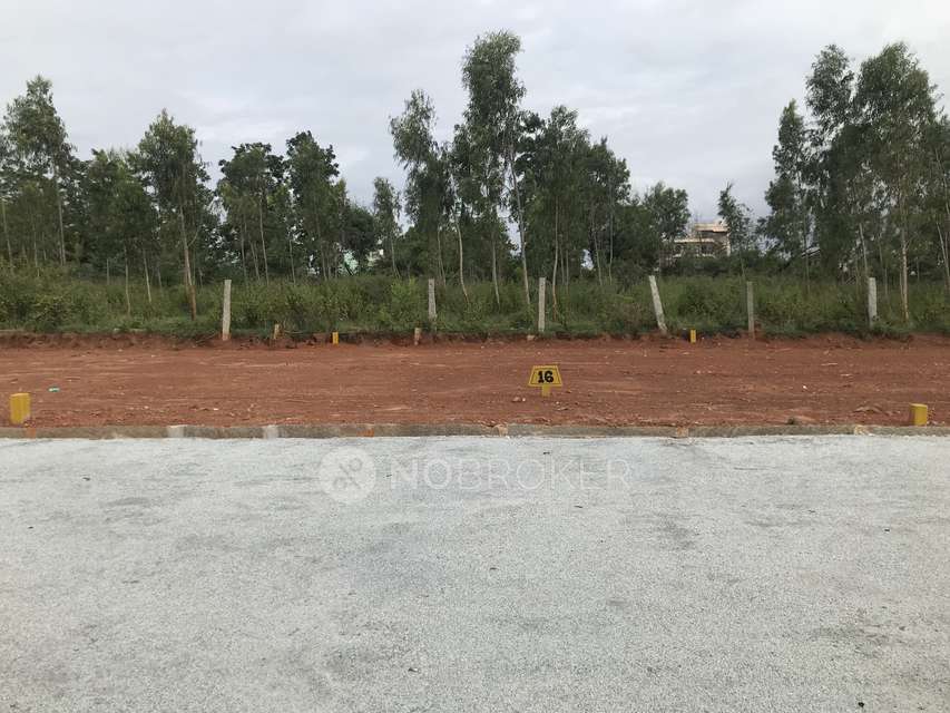 Plot For Sale  In Iah&vb Layout In Adde Vishwanathapura Road