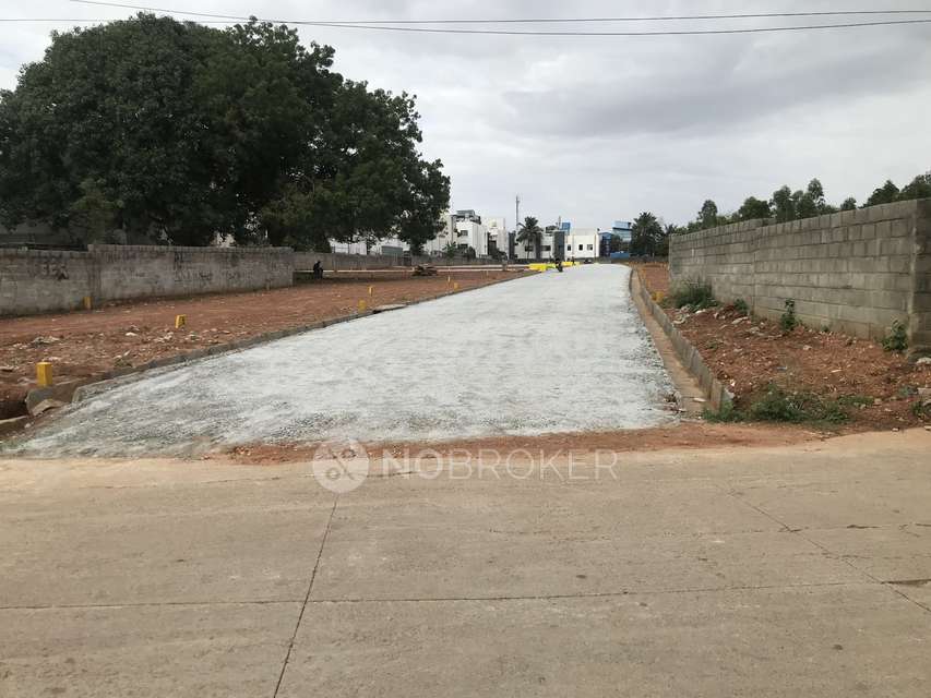 Plot For Sale  In Iah&vb Layout In Adde Vishwanathapura Road